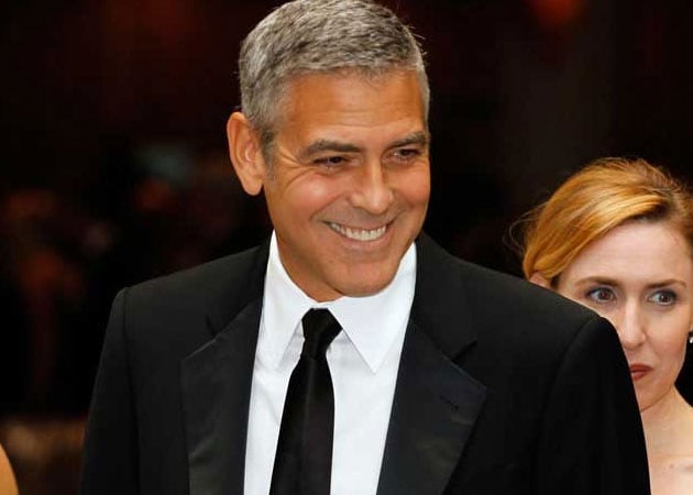 George Clooney's Pet Pig was his Baby, Says Ex-Girlfriend Elizabeth Daily