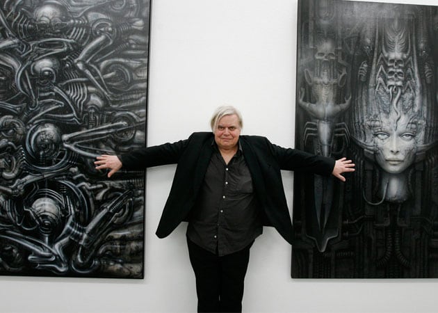Alien Artist H R Giger Dies at 74