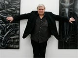 <i>Alien</i> Artist H R Giger Dies at 74