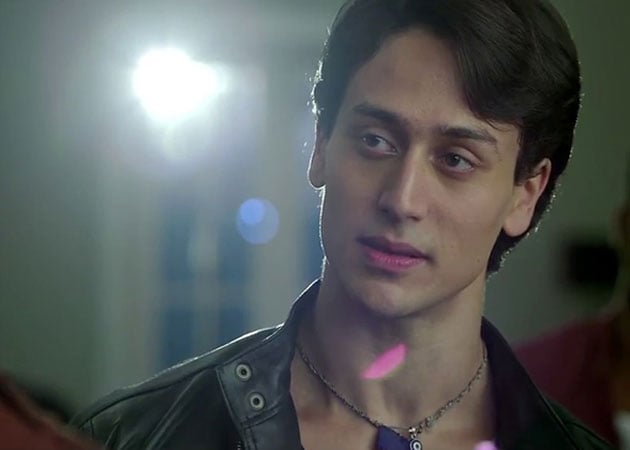 Tiger Shroff on Comparisons With Father Jackie