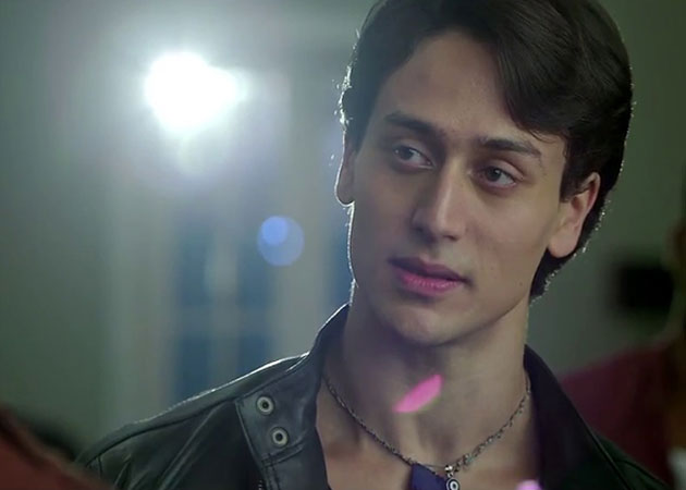 Tiger Shroff Would Love to Do <i>Parinda</i> Remake