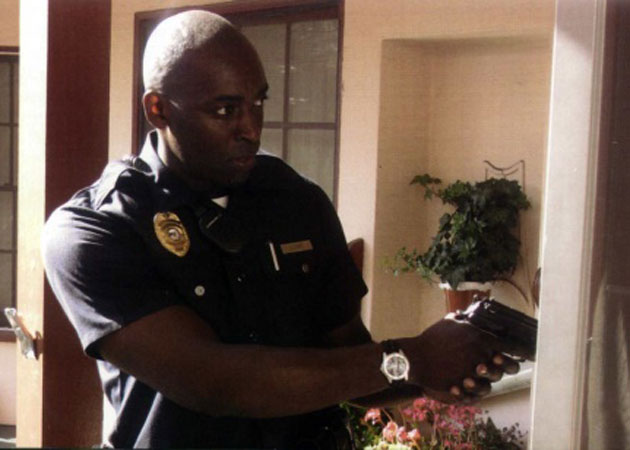 <i>Shield</i> Actor Michael Jace Charged in Wife's Death