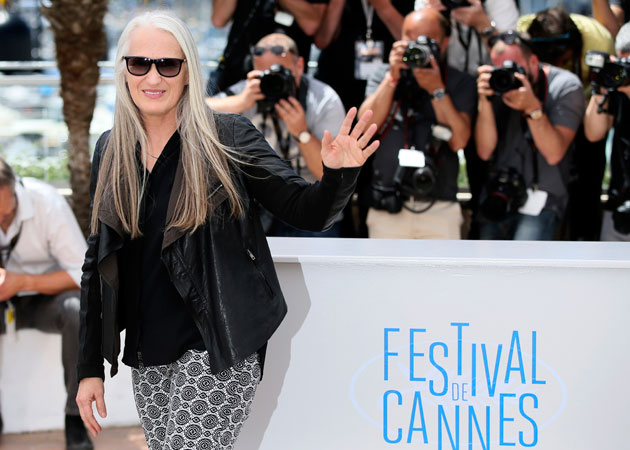 Cannes 2014: Jane Campion Slams Sexism in Cinema