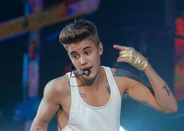 Justin Bieber Accused of Attempted Robbery