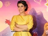 Kajol: I'll do Television Only When I'm Sure About it
