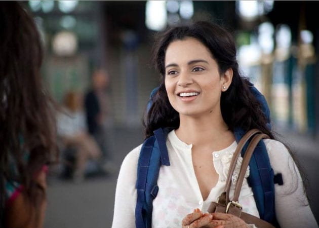 Queen Kangana Poised to Rule China