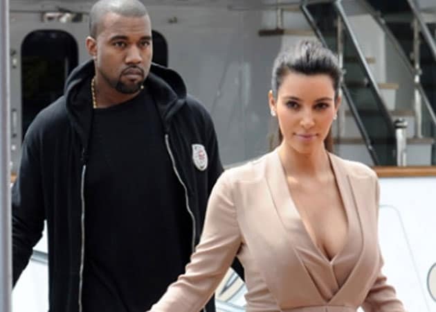 Kim Kardashian, Kanye West's Wedding Reports False: Source