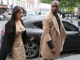 Kim Kardashian and Kanye West Married in Florence Fortress
