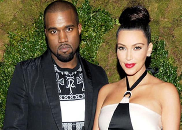 Kim Kardashian, Kanye West Refuse to Sell Wedding Pictures