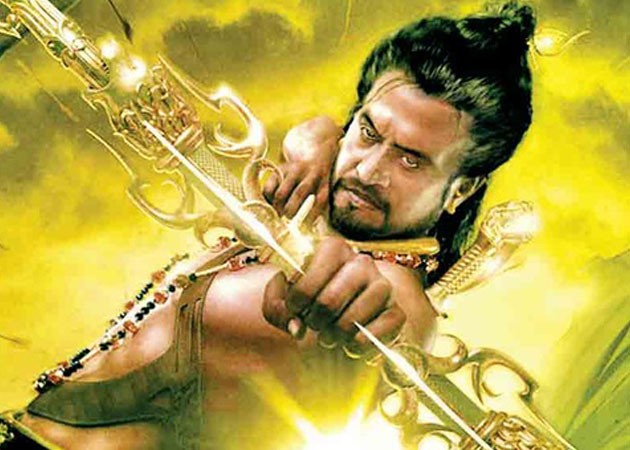 Today's <i>BIG</i> release: Rajinikanth's <i>Kochadaiiyaan</i>