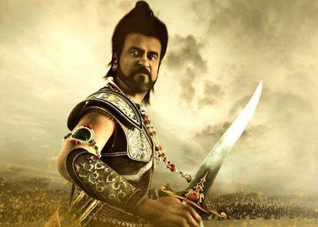 Rajinikanth's Friendship With Best Buddy to be Made Into a Film