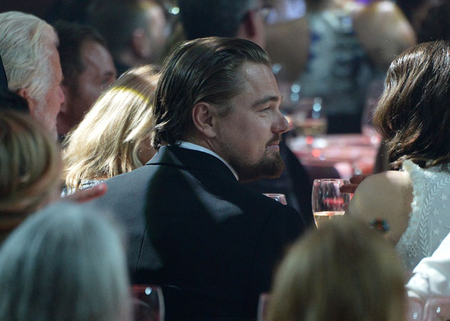 Space Trip With Leonardo DiCaprio Sells for a Million Dollars