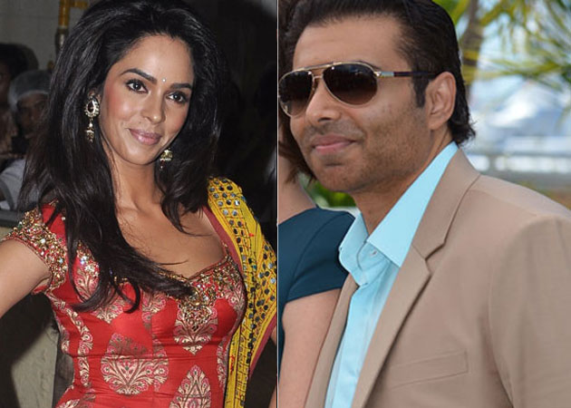 Mallika Sherawat, Uday Chopra are India's First Arrivals at Cannes