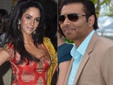 Mallika Sherawat, Uday Chopra are India's First Arrivals at Cannes