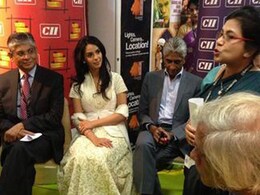 Cannes 2014: India Pavilion a Great Success, say FICCI Cannes 2014: India Pavilion a Great Success, say FICCI