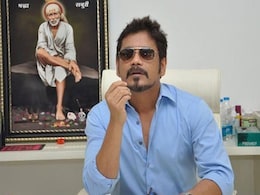 Nagarjuna Thanks Team For Success of <i>Manam</i> Nagarjuna Thanks Team For Success of <i>Manam</i>