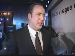 Nicolas Cage on Indian Food, a <i>Desi Face/Off</i> and <i>National Treasure 3</i> Nicolas Cage on Indian Food, a <i>Desi Face/Off</i> and <i>National Treasure 3</i>