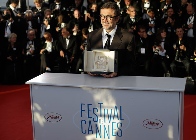 Cannes 2014: Turkish Drama <i>Winter Sleep</i> Wins Palme d'Or