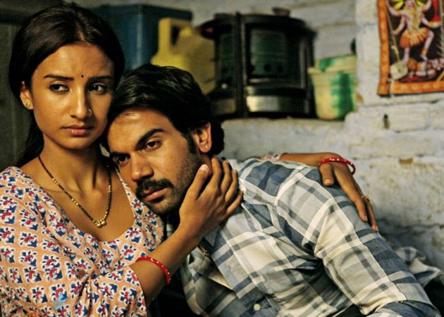 Patralekha: Didn't Get <i>Citylights</i> Because I Am Dating Rajkummar Rao