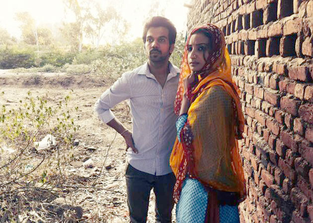 Patralekha Under Pressure to Match Upto Rajkummar Rao in <i>CityLights</i>