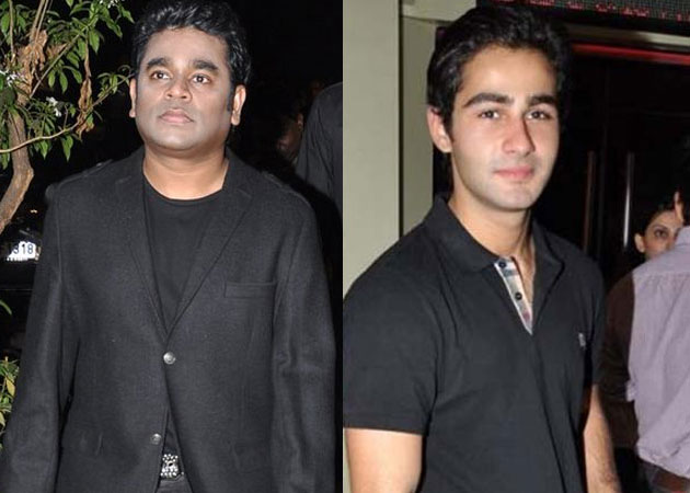  A R Rahman to Perform Live for Raj Kapoor's Grandson Armaan