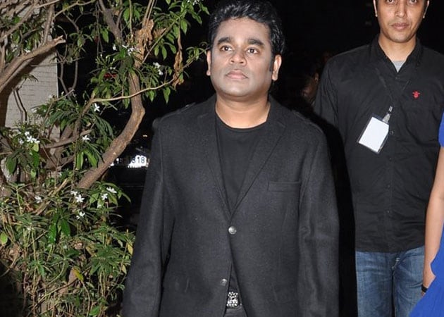  A R Rahman: Films With Song and Dance Have Longevity