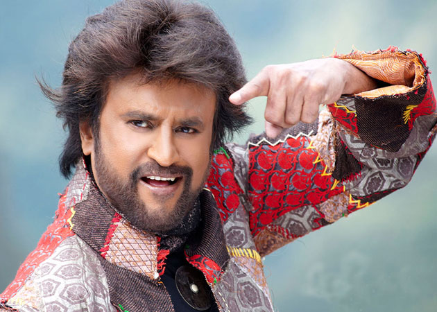 Rajinikanth Thanks Twitter Fans for VIP Welcome