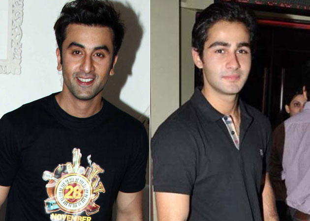 Ranbir Kapoor Helped Cousin Armaan Jain Land First Film