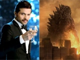 Today's Big Releases: <i>The Xpose</i>, <i>Godzilla</i>
