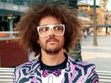 Redfoo in Love With Indian Music, Chicken Curry