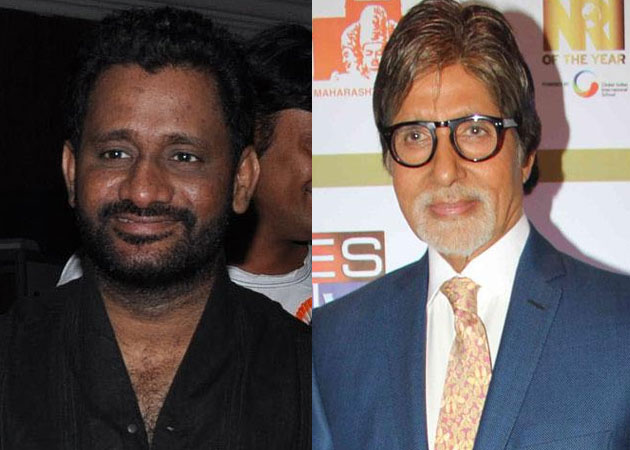 Resul Pookutty: Have Approached Amitabh Bachchan for my Debut Hindi Film