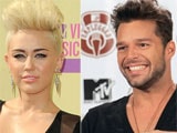 Miley Cyrus, Ricky Martin to Perform at Billboard Music Awards
