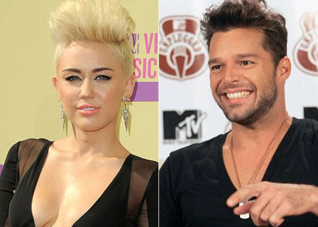 Miley Cyrus, Ricky Martin to Perform at Billboard Music Awards