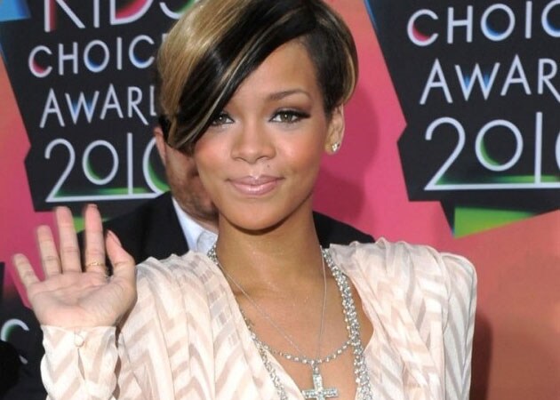 Rihanna's Instagram Account Suspended
