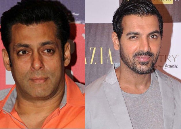Salman Khan and John Abraham to Clash Again