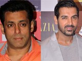 Salman Khan and John Abraham to Clash Again