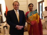 When Shabana Azmi Met Pakistani Prime Minister Nawaz Sharif