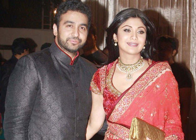 Shilpa Shetty: I Would Rather Spend Time With My Son Than in Spa