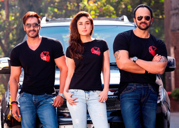 <i>Singham 2</i> Title Changed to <i>Singham Returns</i>