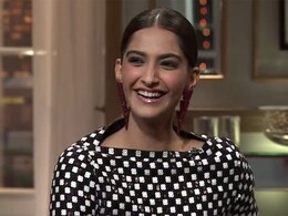 Sonam Kapoor: Even I am Targeted on <i>Koffee With Karan</i> Sonam Kapoor: Even I am Targeted on <i>Koffee With Karan</i>