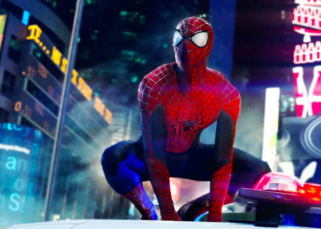 <i>The Amazing Spider-Man 2</i> mints Rs 41.7 Crore in India in Four Days