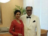 Sridevi: My Husband is Fine, With me in Tokyo
