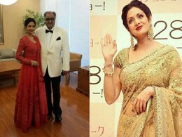 Sridevi: My Husband is Fine, With me in Tokyo Sridevi: My Husband is Fine, With me in Tokyo