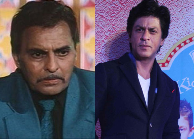 Shah Rukh Khan Mourns Death of <I>Baadshah</I> Co-Star Sudhir