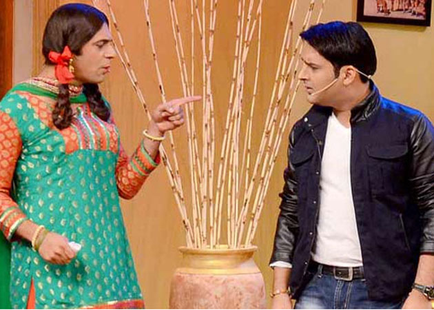 Kapil Sharma: Sunil Grover is Welcome to Return to <i>Comedy Nights</i>