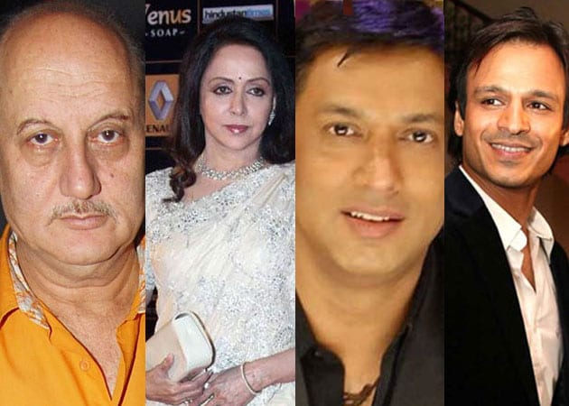 Bollywood Celebrities to Attend Narendra Modi's Swearing-In