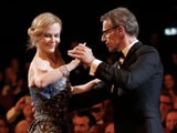 In Cannes, Nicole Kidman Says Yes to a Dance with a Handsome Frenchman