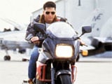 Tom Cruise Escaped Serious Injury in Childhood Bike Stunt
