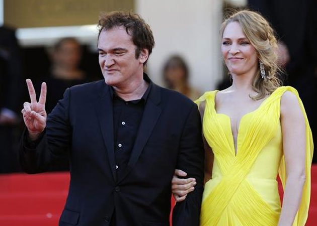 Is Uma Thurman Finally Dating Quentin Tarantino?