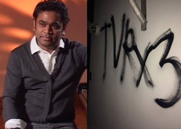A R Rahman's Los Angeles Place Vandalised?